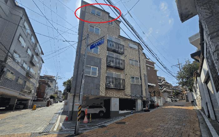 서울특별시 은평구 불광동 445-415 5층502호 다세대(빌라) 경매 사진 6