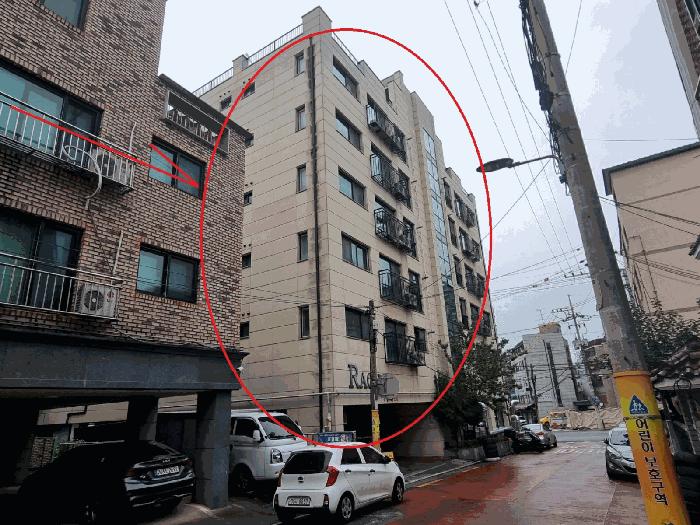 서울특별시 금천구 독산동 1158 라온하우스 제101동 제4층 제401호 다세대(빌라) 경매 사진 3