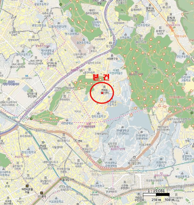 서울특별시 서대문구 연희동 78-21 라온빌라 5층502호 다세대(빌라) 경매 사진 18