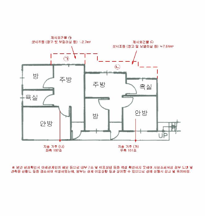 서울특별시 강북구 미아동 791-1505 다가구주택 경매 사진 21