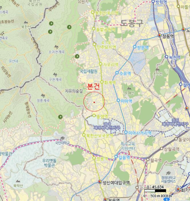 서울특별시 강북구 미아동 791-1505 다가구주택 경매 사진 23