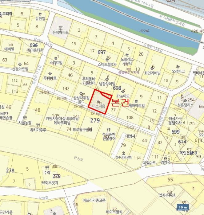 서울특별시 강북구 수유동 279-76 미소지음 4층 401호 다세대(빌라) 경매 사진 13