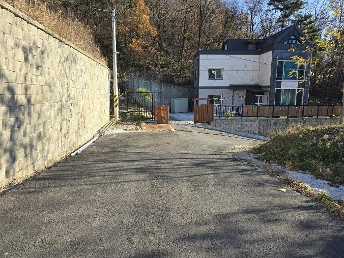 경기도 남양주시 화도읍 묵현리 1-17 창고용지 경매 사진 2