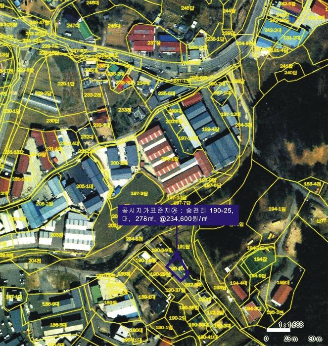 경기도 남양주시 화도읍 묵현리 1-17 창고용지 경매 사진 62
