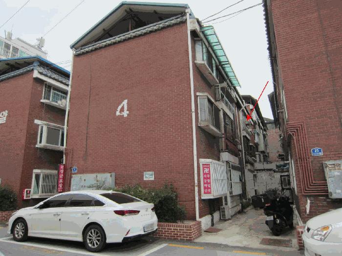 경기도 수원시 권선구 세류동 1138-8 1동 3층302호 다세대(빌라) 경매 사진 4