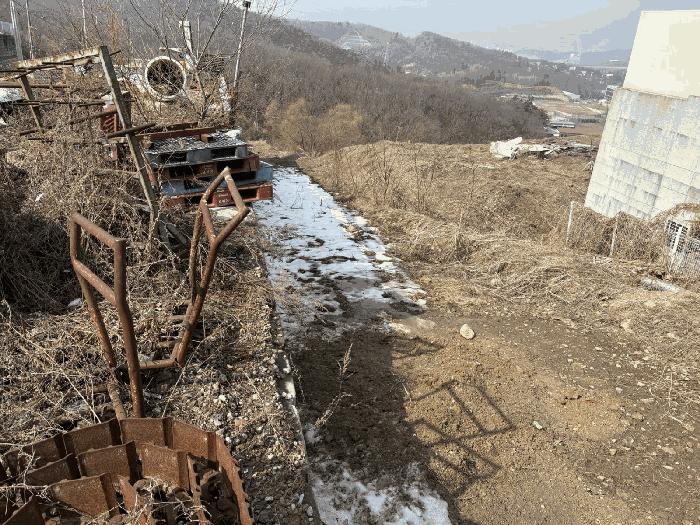 경기도 용인시 처인구 양지면 주북리 산177-17 임야 경매 사진 3