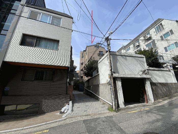 서울특별시 성북구 성북동1가 106-37 3층302호 다세대(빌라) 경매 사진 2
