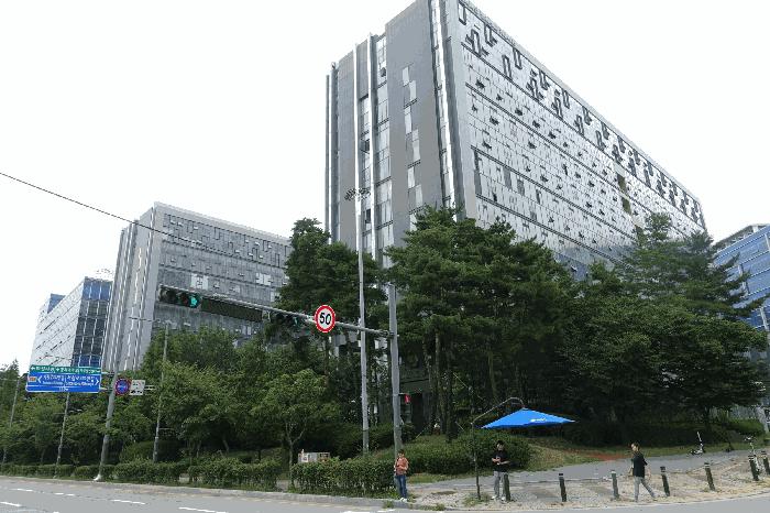 경기도 용인시 기흥구 농서동 455 프리미엄원희캐슬기흥서천 지1층비에스31호 아파트형공장 경매 사진 2