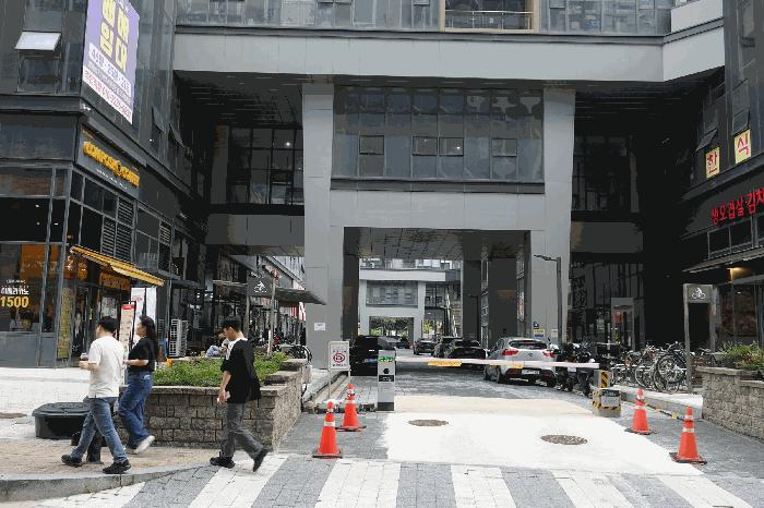 경기도 용인시 기흥구 농서동 455 프리미엄원희캐슬기흥서천 지1층비에스31호 아파트형공장 경매 사진 5