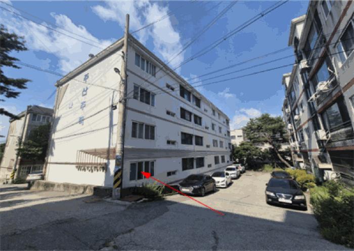 경기도 남양주시 화도읍 묵현리 272-2 주산주택 나동 1층103호 다세대(빌라) 경매 사진 1