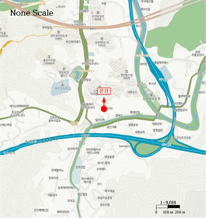 경기도 남양주시 화도읍 차산리 70-7 이노빌 101동 2층203호 다세대(빌라) 경매 사진 10