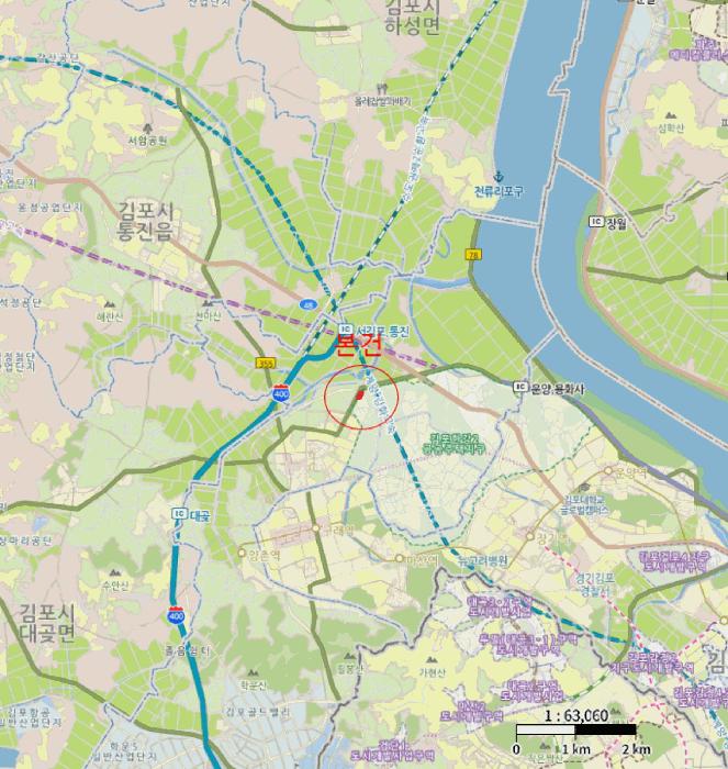 경기도 김포시 양촌읍 양곡리 51 주유소 경매 사진 44