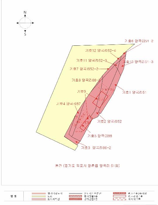 경기도 김포시 양촌읍 양곡리 51 주유소 경매 사진 46