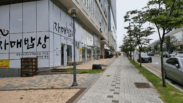 경기도 평택시 고덕면 해창리 1272-3 에스타워프라임 1층111호 근린상가 경매 사진 2