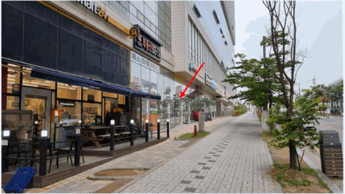 경기도 평택시 고덕면 해창리 1272-3 에스타워프라임 1층111호 근린상가 경매 사진 6