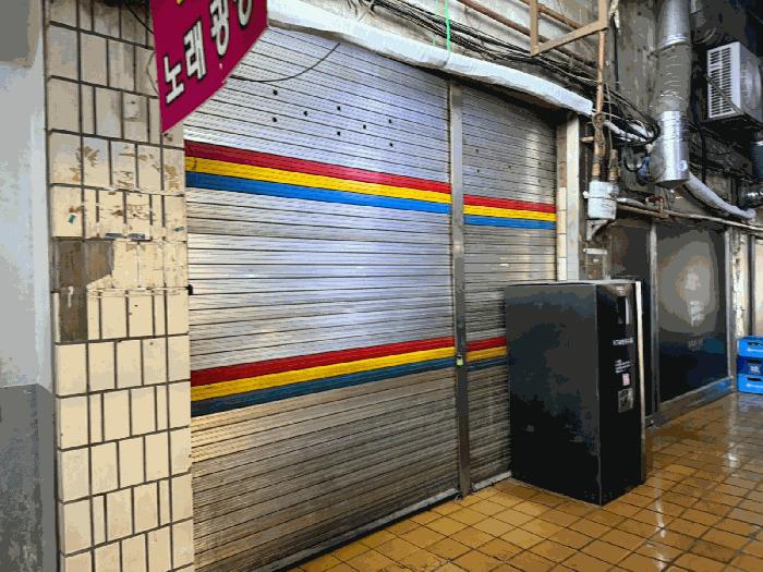경기 안산시 단원구 근린상가