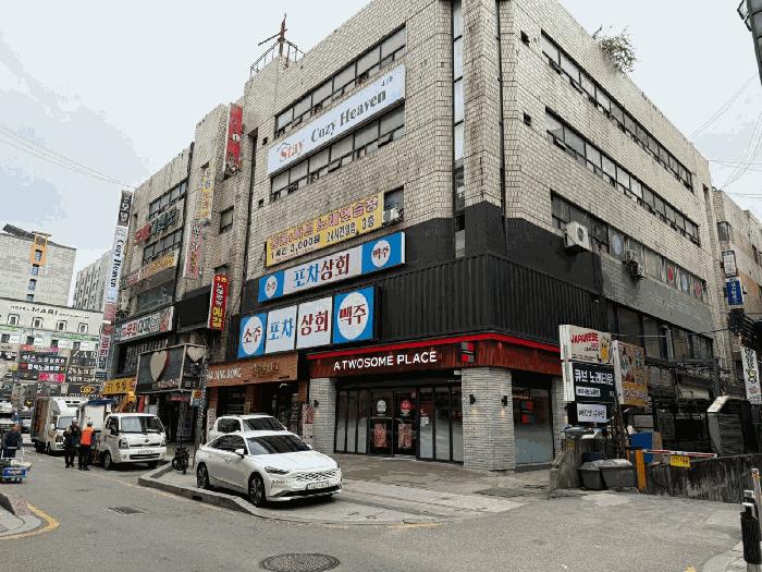 경기도 안산시 단원구 고잔동 540-5 1층111호 근린상가 경매 사진 3