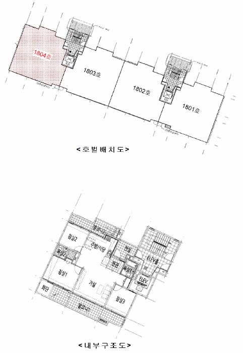 경기도 안산시 단원구 원곡동 938 경남아너스빌 106동 18층1804호 아파트 경매 사진 10