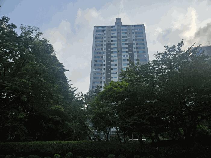 경기도 군포시 산본동 1151-5 한양수리아파트 801동 8층801호 아파트 경매 사진 1