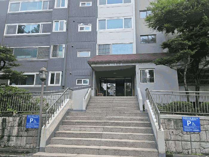 경기도 군포시 산본동 1151-5 한양수리아파트 801동 8층801호 아파트 경매 사진 3