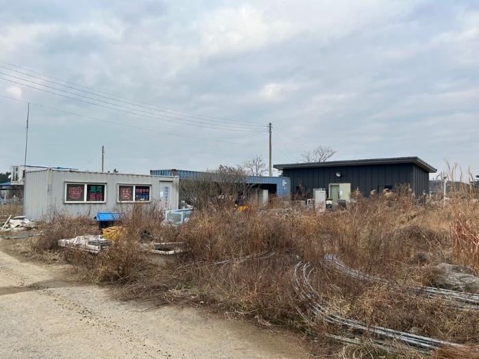 충청남도 서천군 서면 신합리 530-327 임야 경매 사진 3