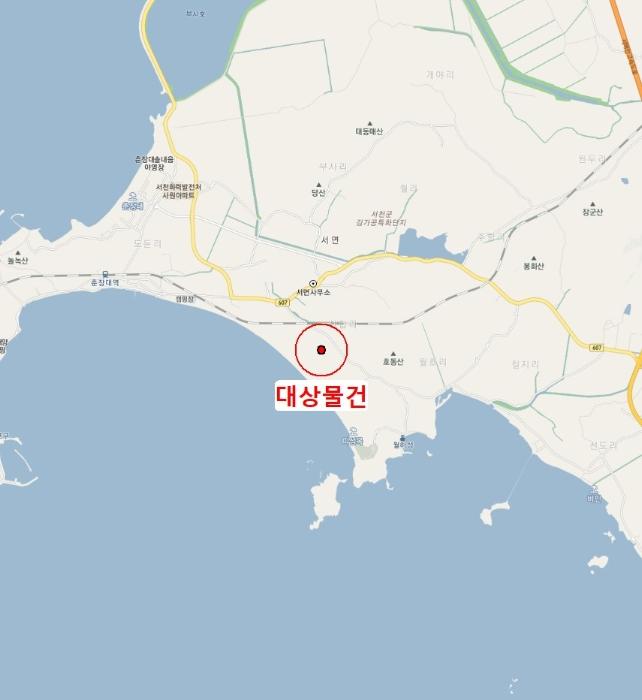 충청남도 서천군 서면 신합리 530-327 임야 경매 사진 34