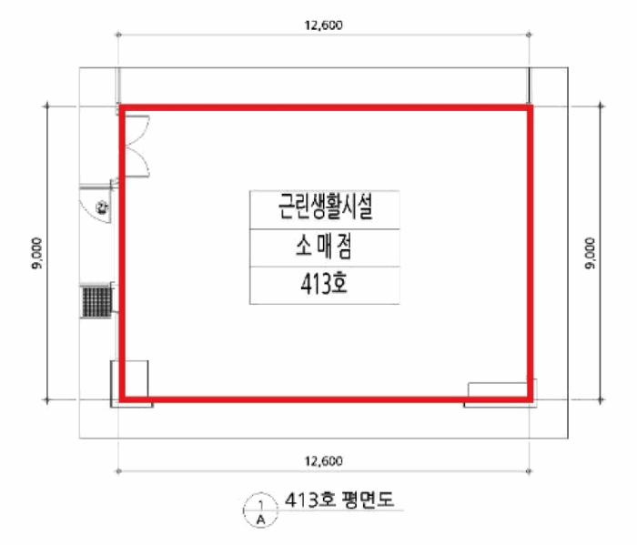 경기도 시흥시 정왕동 2706-11 거북섬타워 4층413호 근린상가 경매 사진 22