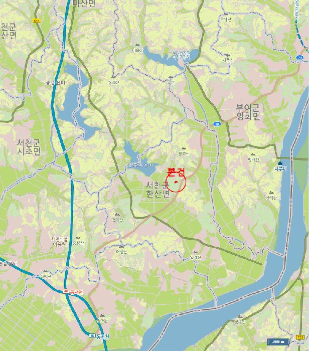 충청남도 서천군 한산면 송곡리 59-1 전 경매 사진 10