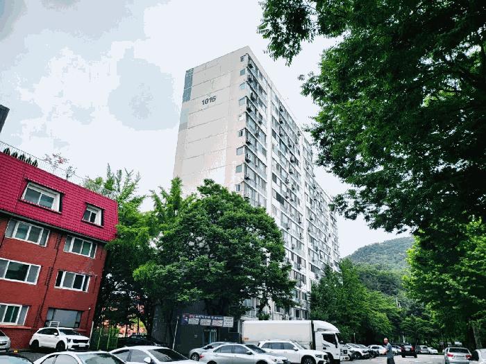 경기도 안산시 상록구 성포동 584 성포동주공아파트 1015동 12층1201호 아파트 경매 사진 2