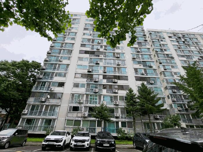 경기도 안산시 상록구 성포동 584 성포동주공아파트 1015동 12층1201호 아파트 경매 사진 4
