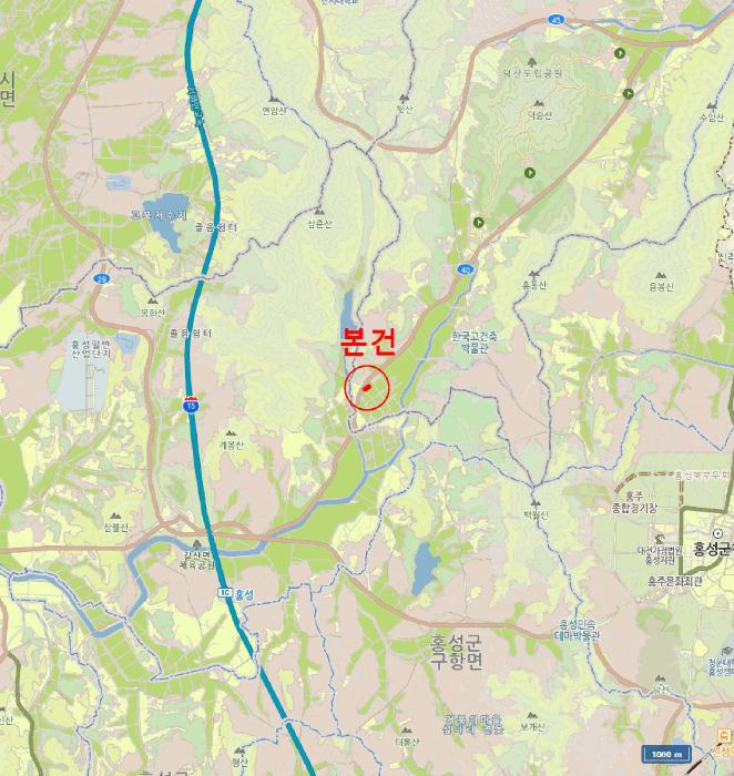 충청남도 예산군 덕산면 복당리 58-2 답 경매 사진 7