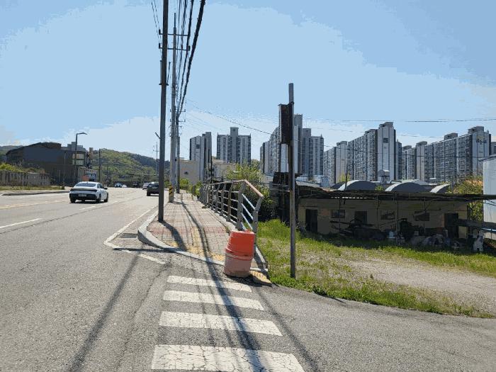 충청남도 홍성군 구항면 마온리 9-7 자동차관련시설 경매 사진 11