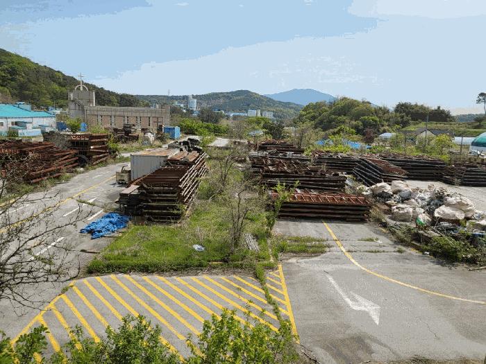 충청남도 홍성군 구항면 마온리 9-7 자동차관련시설 경매 사진 3