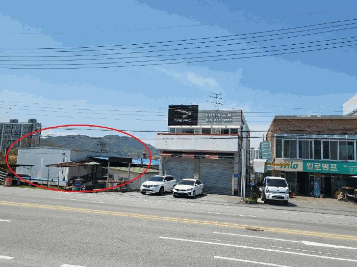 충청남도 홍성군 구항면 마온리 9-7 자동차관련시설 경매 사진 5