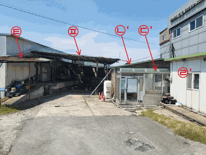충청남도 홍성군 홍성읍 옥암리 263-5 창고 경매 사진 19