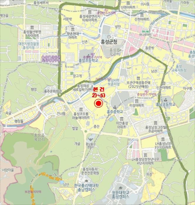 충청남도 홍성군 홍성읍 옥암리 263-5 창고 경매 사진 41