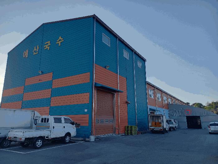 충청남도 예산군 봉산면 효교리 163-20 공장 경매 사진 21