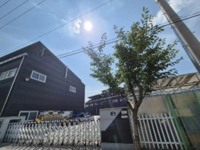 전라남도 장성군 남면 삼태리 850-4 공장 경매 사진 24