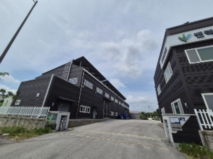 전라남도 장성군 남면 삼태리 850-4 공장 경매 사진 26