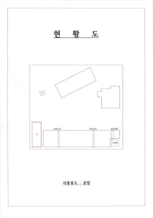 전라남도 장성군 남면 삼태리 850-4 공장 경매 사진 33