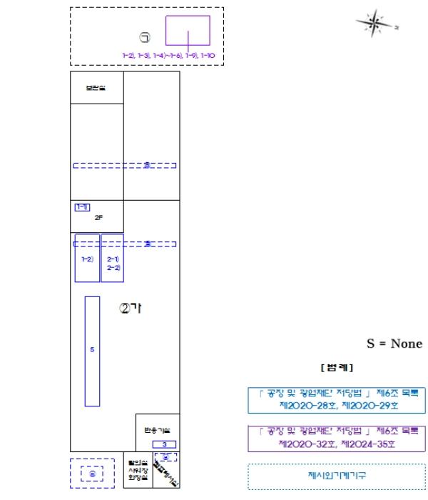 전라남도 장성군 남면 삼태리 850-4 공장 경매 사진 40