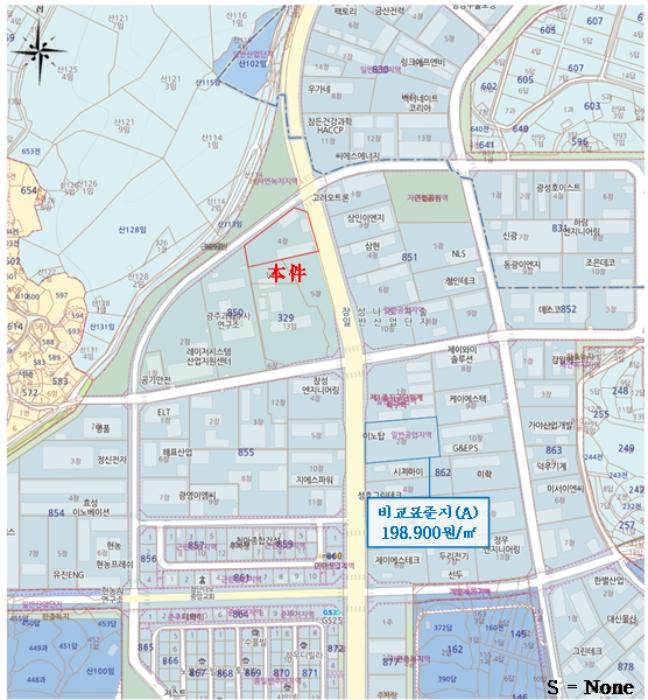 전라남도 장성군 남면 삼태리 850-4 공장 경매 사진 42