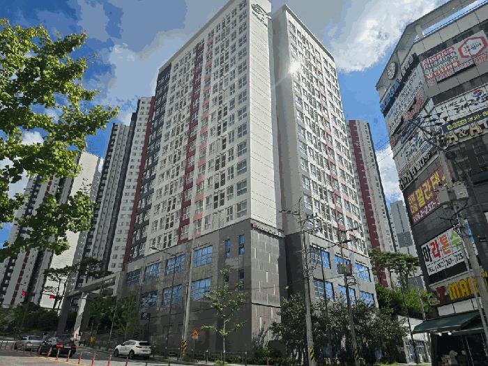 광주 북구 오피스텔