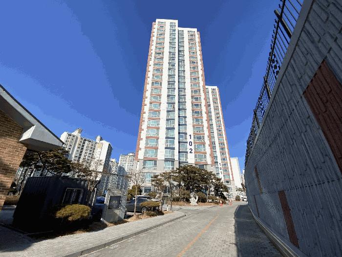 광주광역시 남구 방림동 569 방림명지로드힐 제102동 제1층 제101호 아파트 경매 사진 2