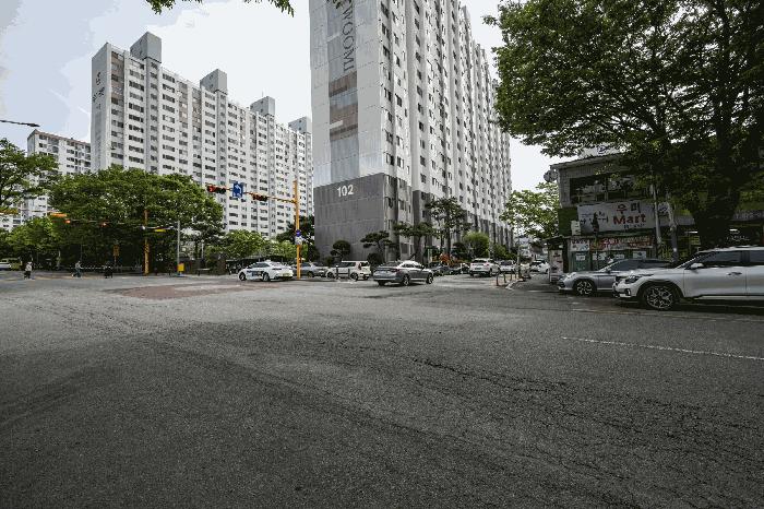 광주광역시 서구 풍암동 1132 우미광장아파트 제101동 제1층 제105호 아파트 경매 사진 3