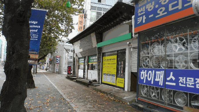 경상북도 경주시 동천동 733-445 상가 경매 사진 2
