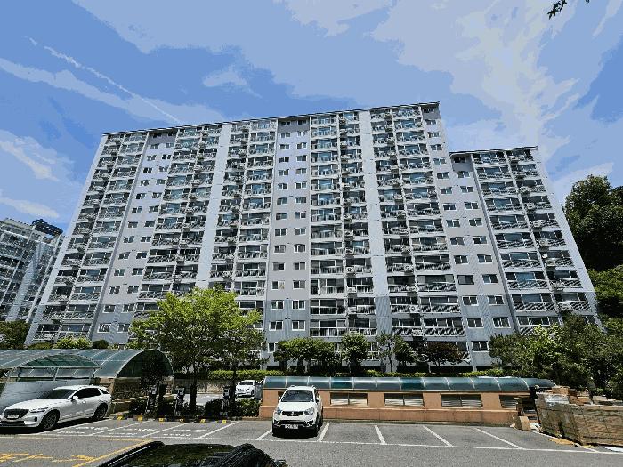 광주광역시 남구 진월동 215-1 진월동2차진아하이빌아파트 제202동 제2층 제203호 아파트 경매 사진 3