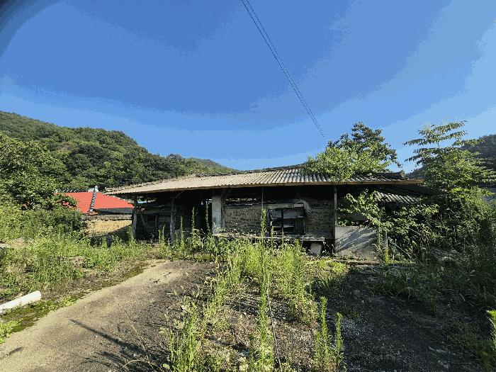 전라남도 화순군 동면 오동리 596 주택 경매 사진 1