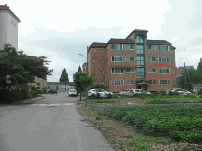 충청남도 아산시 둔포면 둔포리 435-11 2층에이202호 다세대(빌라) 경매 사진 2
