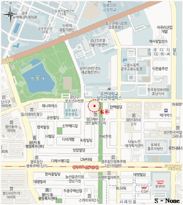 광주광역시 광산구 쌍암동 676-2 에이엠시티센트럴파크 제15층 제1515호 도시형생활주택 경매 사진 6